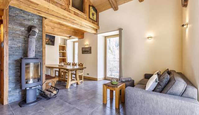 Appartement Arsene No 6, Le Tour (Argentière), France