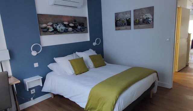 Appartement T2 - Valençay 01