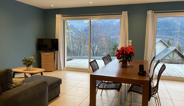 Appartement Les Orres Chef Lieu