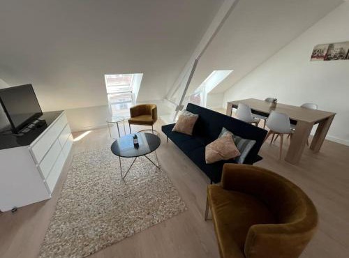 Appartement neuf proche gare