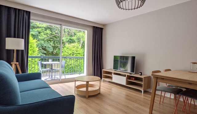 Appartement Cosy à Hardelot