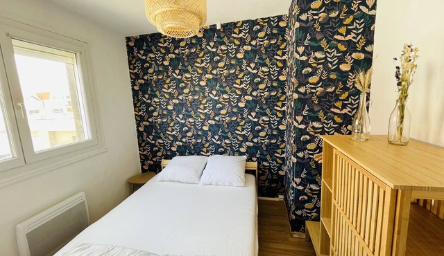 Appartement Lumineux, Plein de Charme
