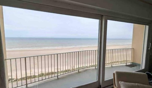 Appartement 2ch Face à la mer