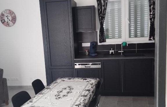 appartement T2 neuf et design