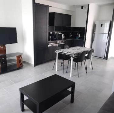 appartement 2 T2 neuf et élégant proche zénith