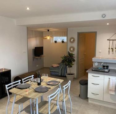 Appartement cocooning a ruaux