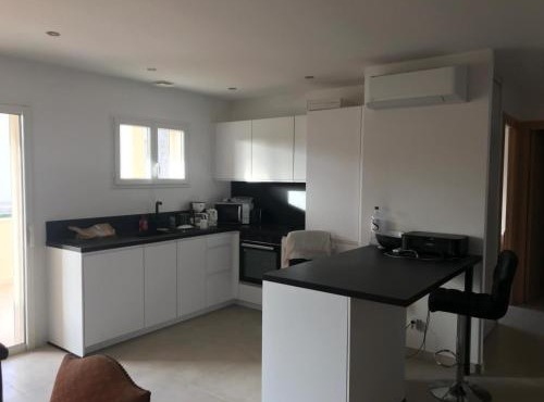 Appartement à Ghisonaccia-Prunelli