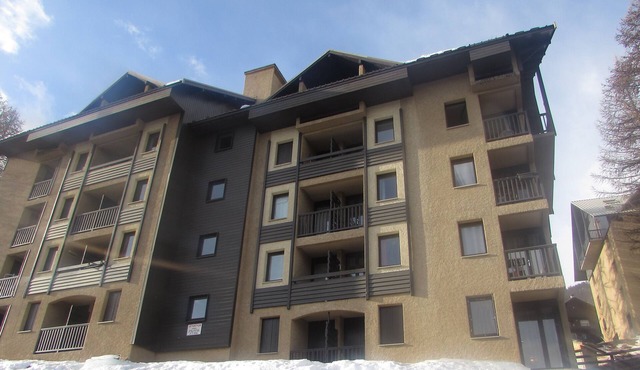 Appartement à Puy-saint-vincent