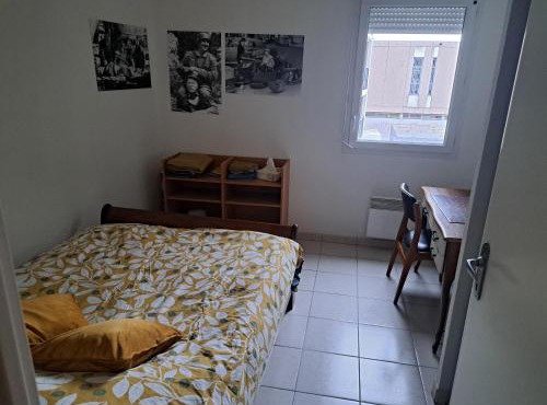 Appartement avec Balcon et parking à Ramonville
