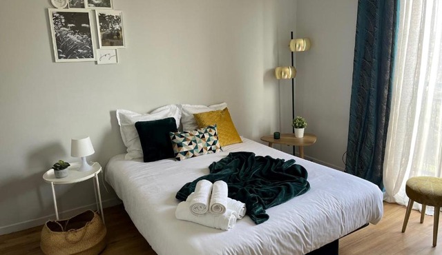 Appartement - cœur de Ramonville