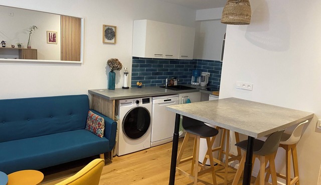 Appartement du Bout du Monde