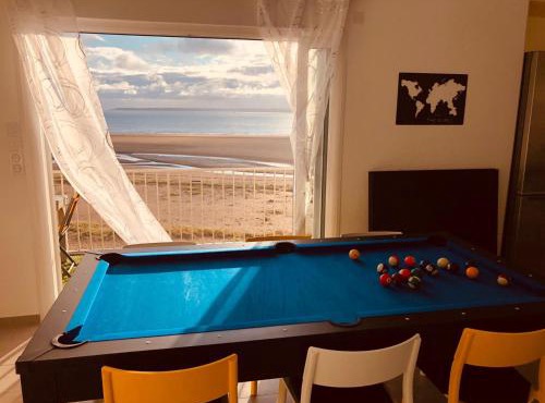 Appartement "Envies D'ailleurs" Vue Mer