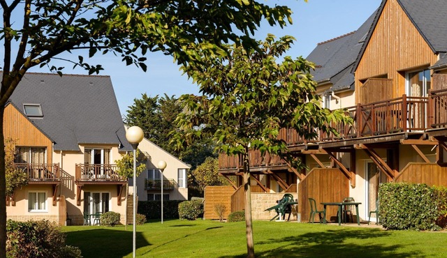 Appartement près du golf de Dinard!