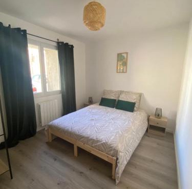 Appartement proche CNPE et PIPA