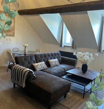 Appartement spacieux proches transports et RER A