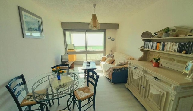 Appartement Saint-Hilaire-de-Riez, 2 pièces, 4 personnes - FR-1-324A-41