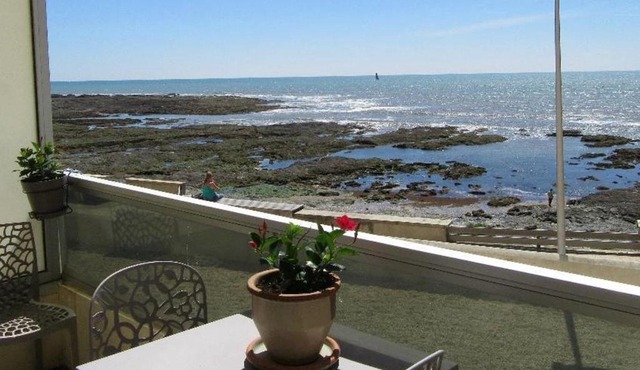 Appartement Saint-Hilaire-de-Riez, 2 pièces, 4 personnes - FR-1-91-47