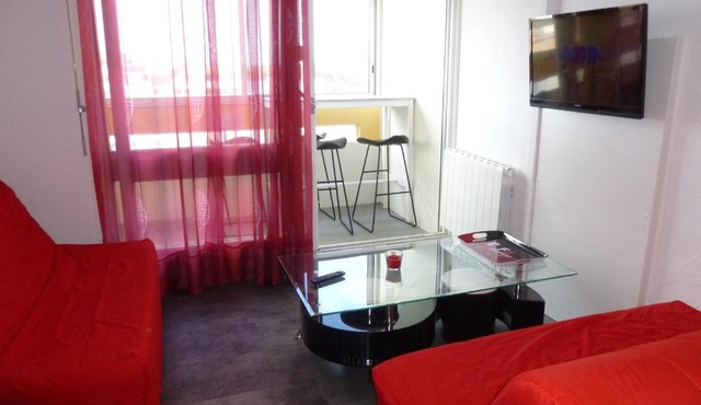 Appartement Saint-Hilaire-de-Riez, 2 pièces, 4 personnes - FR-1-224C-128