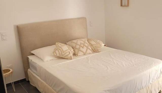 Appartement calme et nature