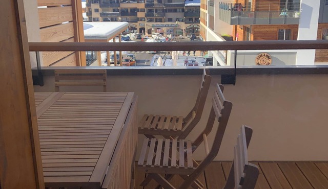 Appartement Neuf 3 Étoiles au Cœur des Aravis