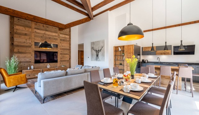 Appartement Ouréa 8 pers navette stations à 100m