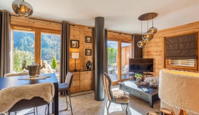 Appartement Angélus 4 pers navette stations à 100m