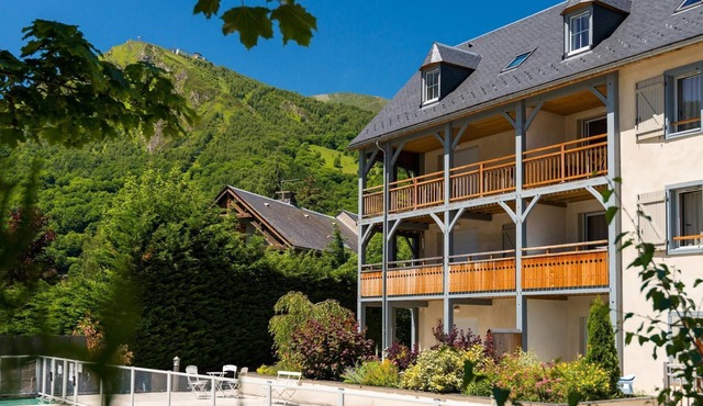 Appartement proche des thermes et la télécabine