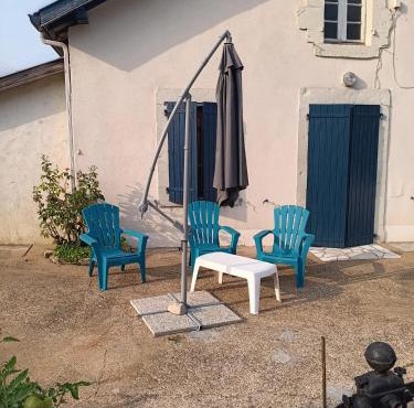 Appartement charmant à Saint-Martin-de-Hinx - 64 m² - avec jardin