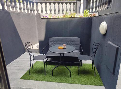 Appartement terasse