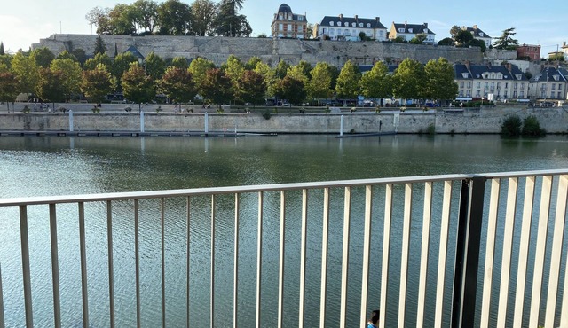 Appartement Haut Standing - 7 Couchages + 2 Sdb, au Rez-de-chaussée