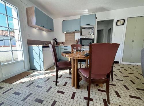 Appartement moderne avec climatisation et parking - 4 pers. à La Cotinière - FR-1-246A-316