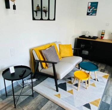 Appartement de charme 1er etage