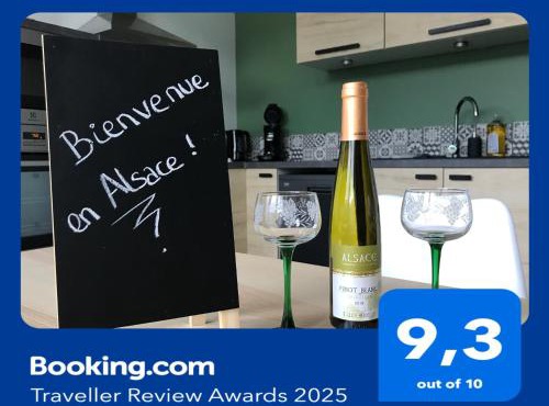 Appartement au cœur du Val d'Argent