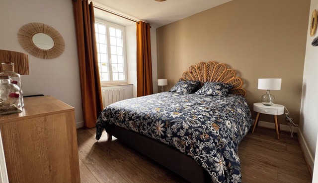 Appartement Spacieux en Plein Coeur de Sainte-mère-eglise