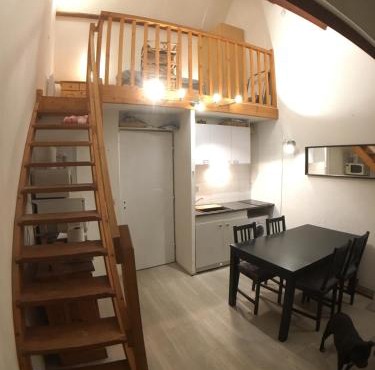 Appartement Sainte Marie de Campan - Résidence le Vieux Village