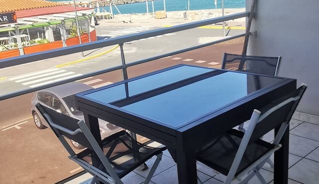 Appartement Bord de mer