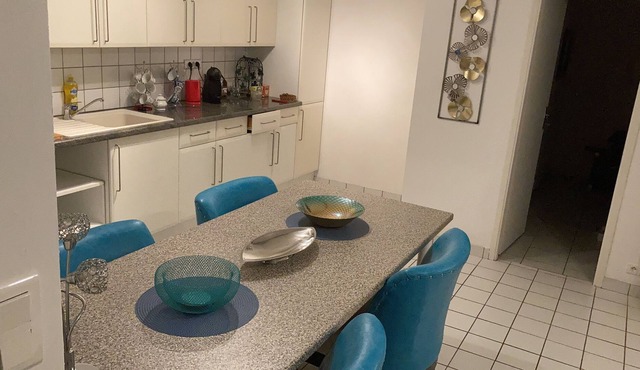 Appartement Saulcy sur Meurthe 57 m²