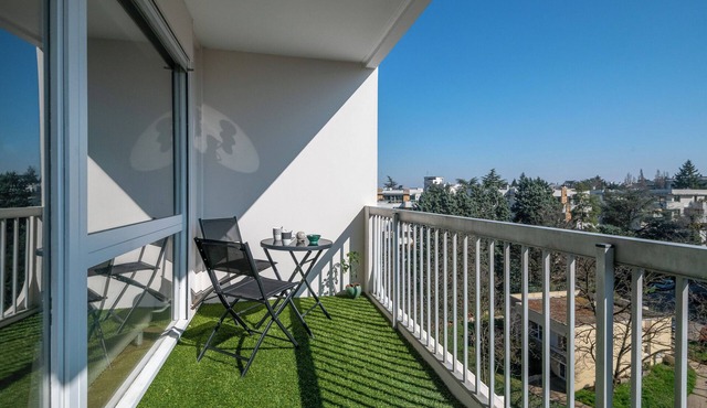 Appartement Mi-Luna - Welkeys