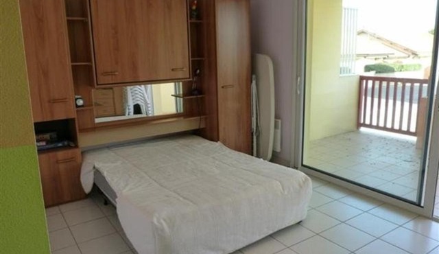 Appartement Vieux-Boucau-les-Bains, 1 pièce, 4 personnes - FR-1-379-99