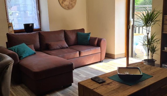 Appartement au cœur du Haut-Jura