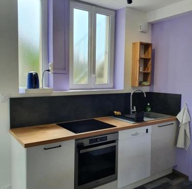 Appartement de la cour du Haut Manoir