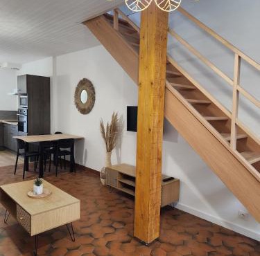 Appartement refait à neuf