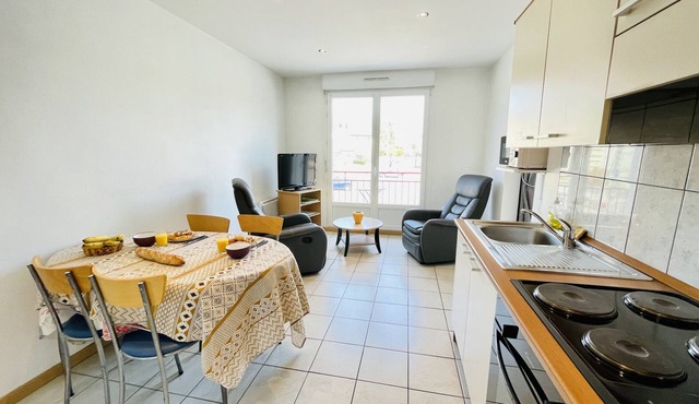 Appartement François Villon