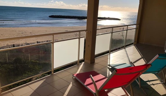 Appartement Front de mer
