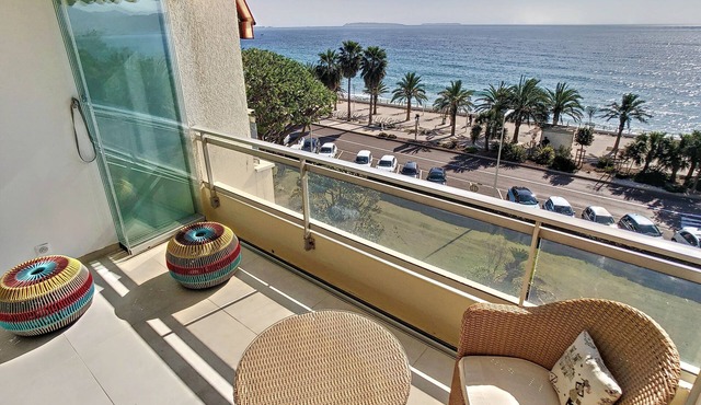 Appartement Front de mer