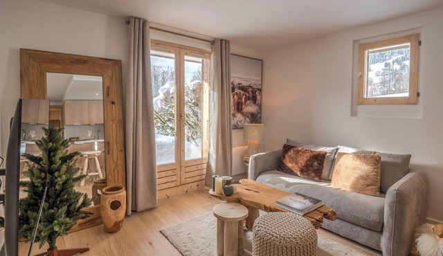 Appartement Front de neige - Welkeys