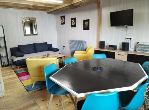 Appartement gîte du Gardoir