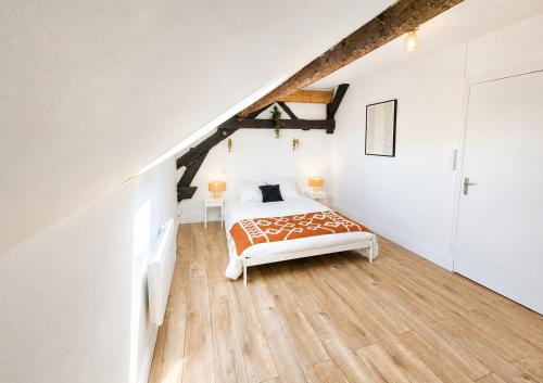 Appartement Grand Cru Route Dijon, Beaune