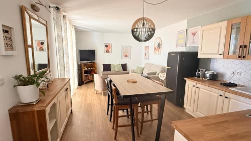 Appartement golf saumane Celomidie