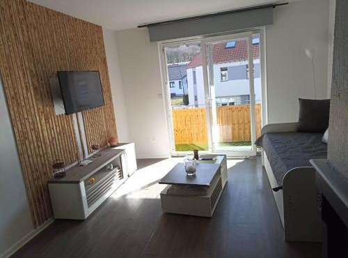 Appartement Gauche avec balcon